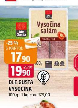 VYSOINA