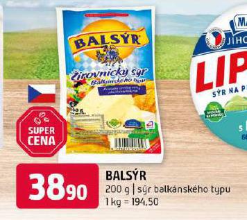 BALSR