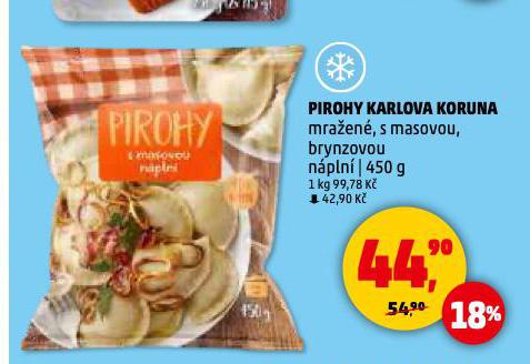 PIROHY