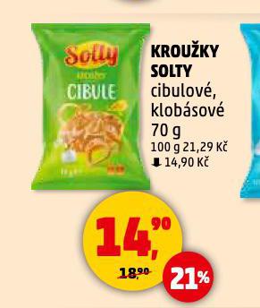 KROUKY SOLTY