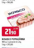 NOWACO POMAZNKA