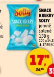 SNACK KREKRY SOLTY