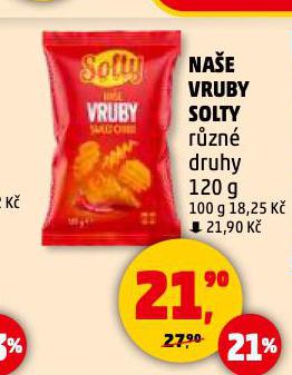 NAE VRUBY SOLTY