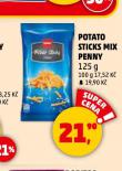 POTATO STICKS MIX