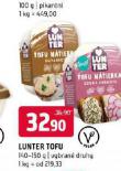 LUNTER TOFU