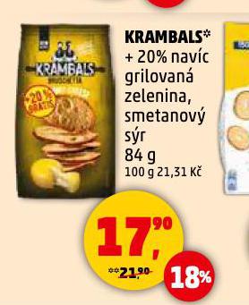 KRAMBALS