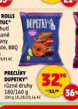 PRECLKY DUPETKY