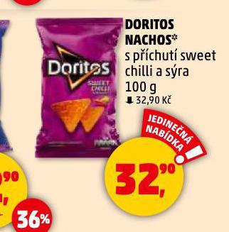 DORITOS NACHOS