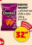 DORITOS NACHOS