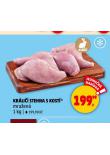 KRLI STEHNA S KOST