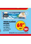 TRESKA ALJASK