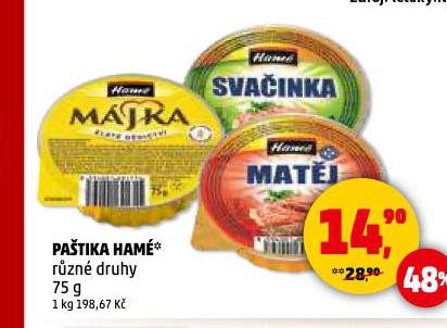 PATIKA HAM
