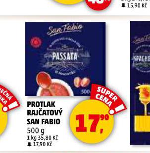RAJATOV PROTLAK SAN FABIO