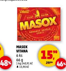 MASOX VITANA