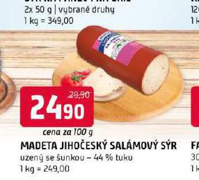 MADETA JIHOESK SALMOV SR
