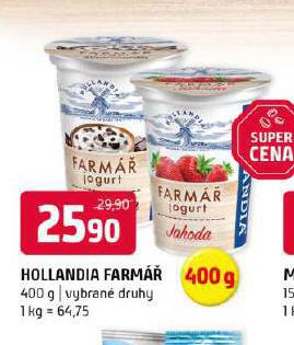 HOLLANDIA FARM