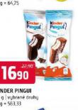 KINDER PINGUI