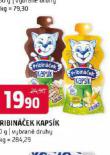 PRIBINEK KAPSK