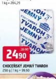 CHOCESK JEMN TVAROH