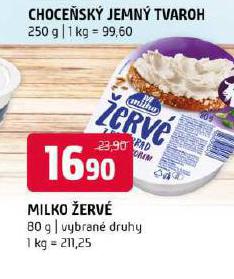 MILKO ERV
