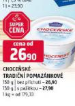 CHOCESK TRADIN POMAZNKOV