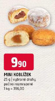 MINI KOBL͎EK