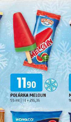POLRKA MELOUN