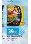KUEC HAMBURGER