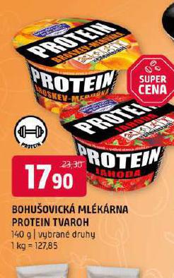 BOHUOVICK MLKRNA PROTEIN TVAROH