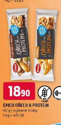EMCO OECH A PROTEIN