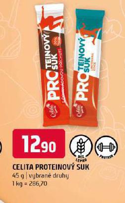 CELITA PROTEINOV SUK