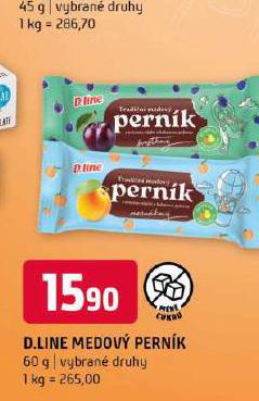 D.LINE MEDOV PERNK