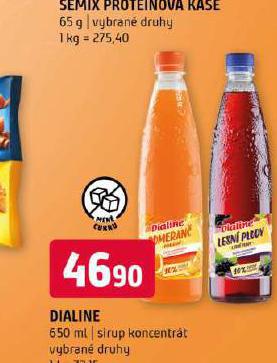 DIALINE SIRUP