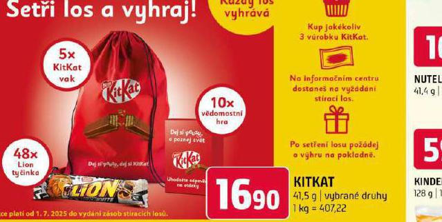 KITKAT