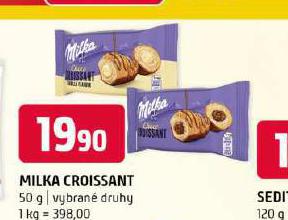 MILKA CROISSANT