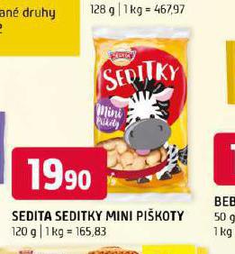 SEDITA SEDITKY MINI PIKOTY