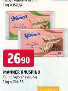 MANNER KNUSPINO