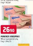 MANNER KNUSPINO