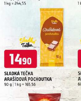 SLADK TEKA ARADOV POCHOUTKA
