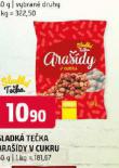 SLADK TEKA ARADY V CUKRU