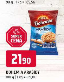 BOHEMIA ARADY