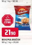 BOHEMIA ARADY
