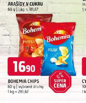 BOHEMIA CHIPS