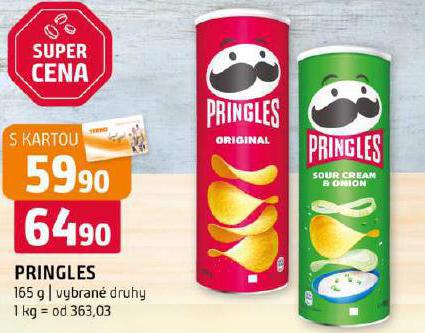 PRINGLES