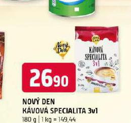 NOV DEN KVOV SPECIALITA 3v1