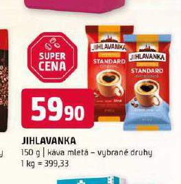 JIHLAVANKA MLET KVA