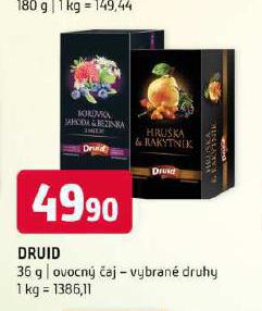 DRUID OVOCN AJ