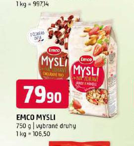 EMCO MYSLI