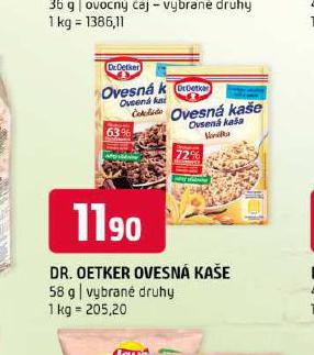 DR. OETKER OVESN KAE