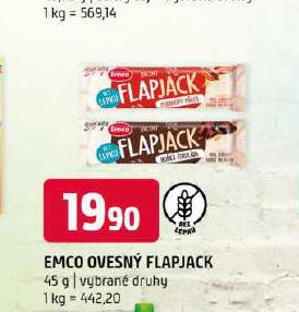 EMCO OVESN FLAPJACK